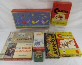 Vintage Puzzles & Games - Beverly Hillbillies