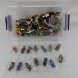 Collection of Lego Minifigures