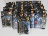 33 McFarlane The X Files Action Figures