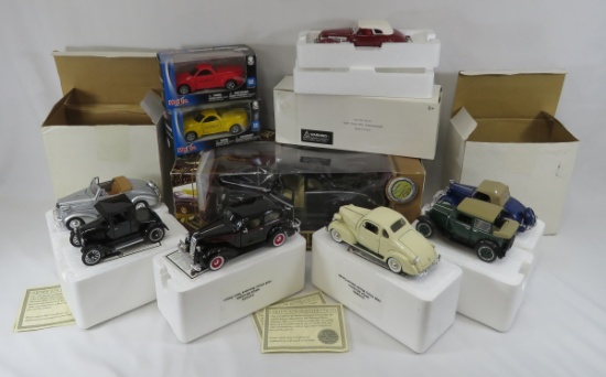 National Motor Museum Mint Diecast cars & more