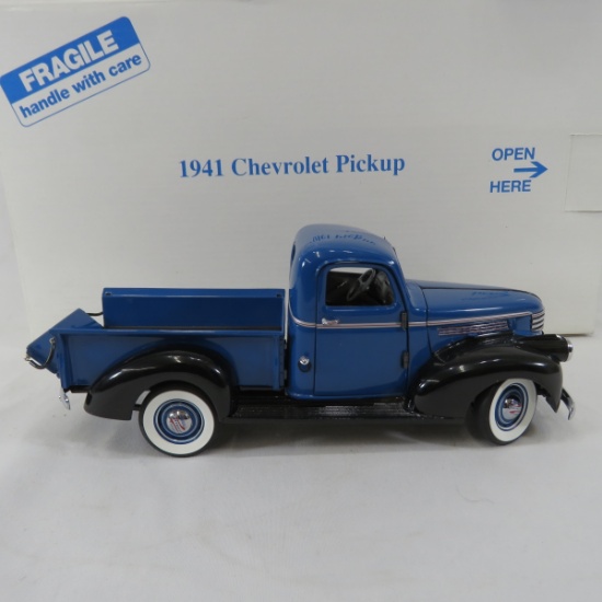 Danbury Mint 1941 Chevrolet pick up