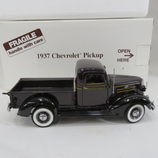 Danbury Mint 1937 Chevrolet pick up