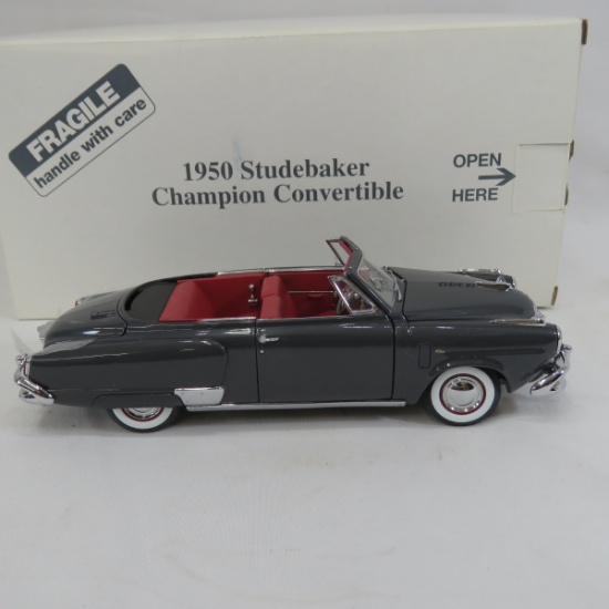 Danbury Mint 1950 Studebaker champion