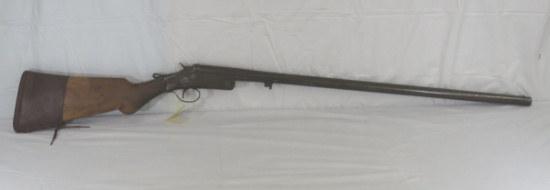 J Stevens Arms Co Model 105 16 GA Shotgun