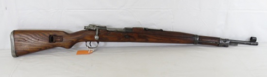 Yugoslavian Zastava M48 8mm Rifle