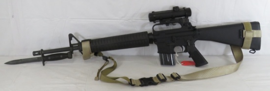 FedArm FR-15 5.56 Nato Rifle with Bayonet