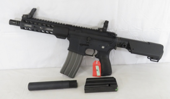 Anderson Arms AR 5.56 NATO Pistol