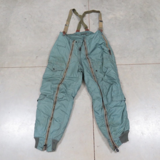 Type A-IID Flying Pants with Suspenders size 40