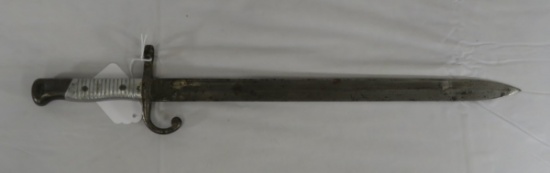 1891 Argentino Mauser Bayonet