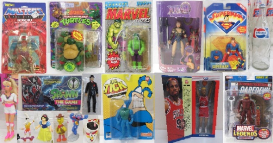 Toy Figures & Playsets - Toy Figures & Playsets: Toys & Games  Marvel  legends action figures, Marvel figure, Marvel action figures