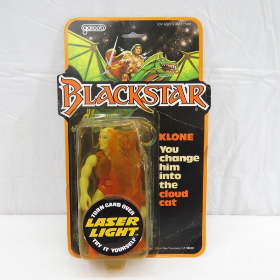 Galoob Blackstar Klone Sealed Action Figure RARE