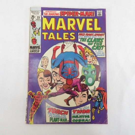 Marvel Comics Marvel Tales #23