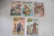 5 Classics Illustrated Comic Books 25 Cent