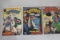 3 DC Super boy Comic Books 12 & 15 Cent