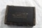 Antique ABWA Suitcase Business Card Holder