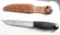 Cattaraugus Fixed Blade Knife 9 3/4