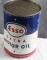 Esso Extra Motor Oil 1 Qt. Can Empty