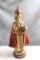 Vintage Infant Of Prague Religious Statue