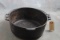 Wagner Ware -0- Cast Iron Dutch Oven