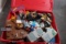 1987 Galoob Playset items & other Toys