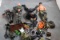 Lot of Action Figures & Accessories