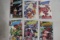 6 Marvel Daredevil Comic Books #287, #248, etc