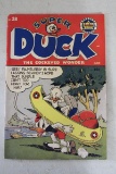 Archie Comic Book #38 Super Duck 1951