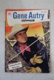 1951 Dell Gene Autry Comic Book 10 Cent