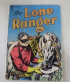 1948 Lone Ranger Dell Comic Book 10 Cent