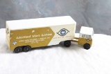 Ralstoy United Van Lines Semi-Tractor