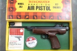 Winchester Model 353 Precision Air Pistol