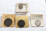 1775 & 1895 Great Britain Penny, & More