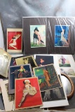 15+ Nude, Pin-up, Glamour Repro Prints