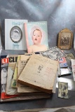 Antique & Vintage Large Lot Advertising