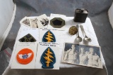 Military Items: Photos, Tin, USS Main