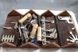 1889 Sewing Machine Accessory Box