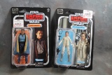 2 Kenner Star Wars Figures NIP 2020