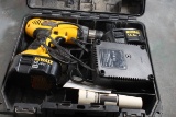 14.4 Volt DeWalt Cordless Drill Works