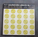 Elvis 50 Gold Award Hits LPM-6401