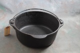 Griswold #8 Dutch Oven Cast Iron