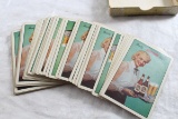 Vintage City Club Beer Advertising Playing cards