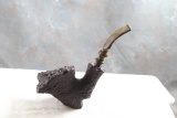 Made in Denmark Briar Freehand IS Pipe