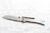 A G Russell Folding Lock Blade Knife