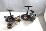 Berkley Spinning Fishing Reel & Shimano reel