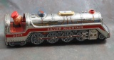 Modern Toys Japan Tin Litho Train Engine