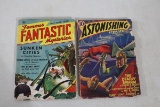 Astonishing Stories & Fantastic Mysteries magazine