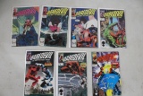 7 Marvel Daredevil Comic Books #295, #250 & more