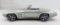 1966 Franklin Mint Corvette Convertible Model