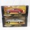 2 American muscle 1969 Baldwin motion Nova cars