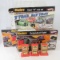 2006 Hot Wheels Sizzlers track sets